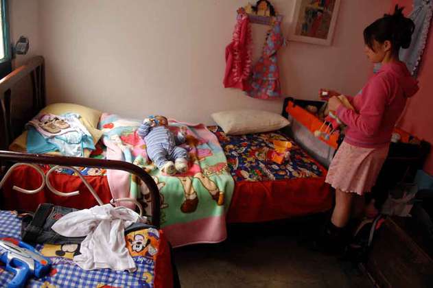 Madres de Bogotá, en la búsqueda del reconocimiento a su labor