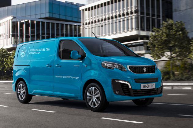 Carros a hidrógeno: Peugeot presentó su primer vehículo con esta tecnología