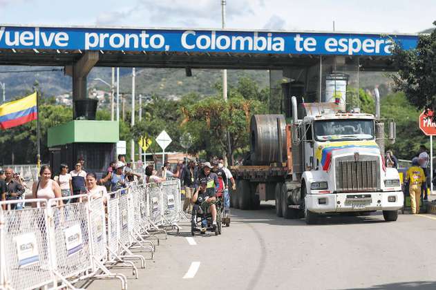 Los retos que trae la reapertura de la frontera entre Colombia y Venezuela