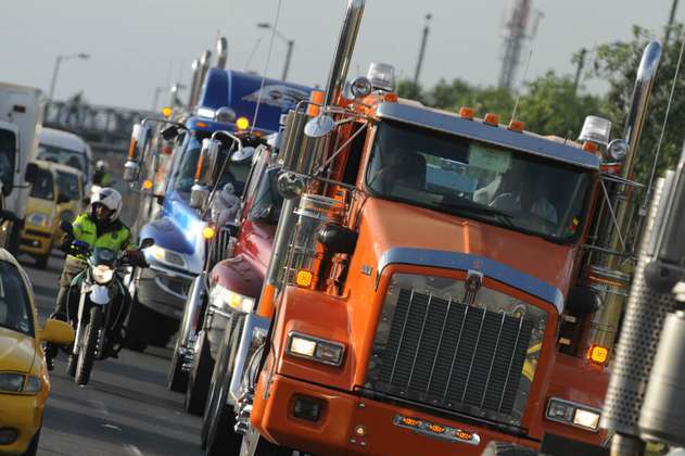Transportadores de carga proponen privatizar programa de reposición vehicular