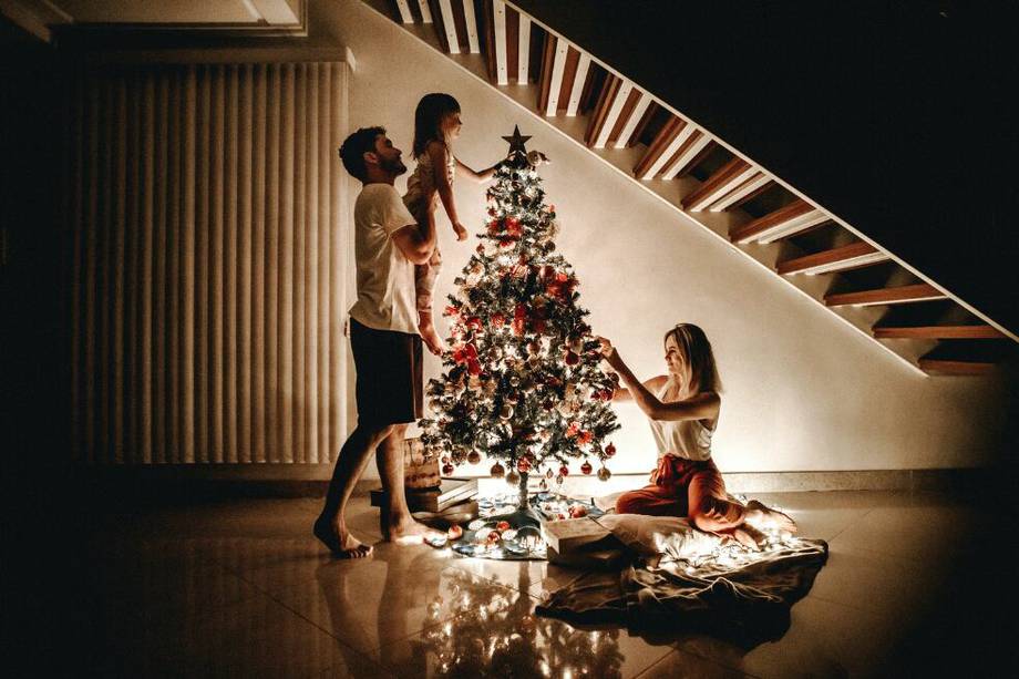 Con estas actividades la Navidad no será solamente reunirse a destapar los regalos, sino que será llena de diversión para todos.
