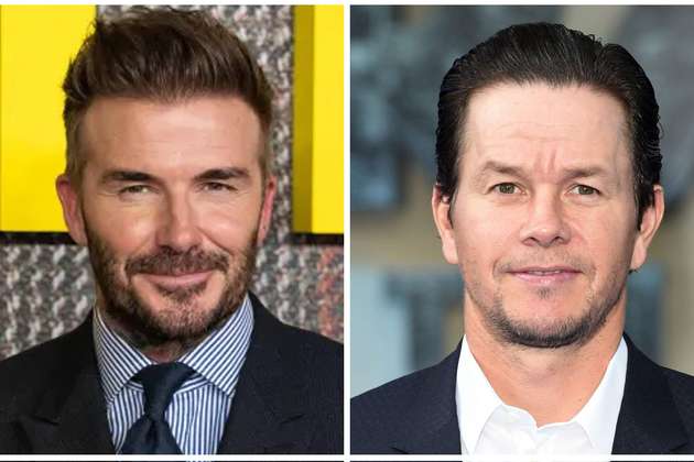 David Beckham demandó al actor y empresario Mark Wahlberg por daños y perjuicios