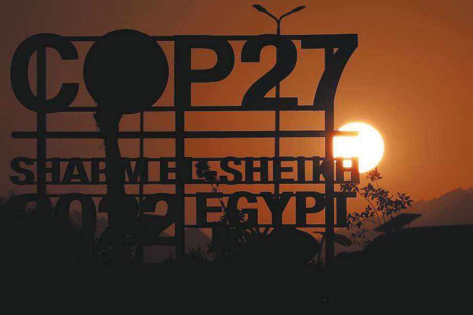 La COP27 se llevará a cabo en Sharm el-Sheik, una de las ciudades más turísticas de Egipto, al frente del Mar Rojo.