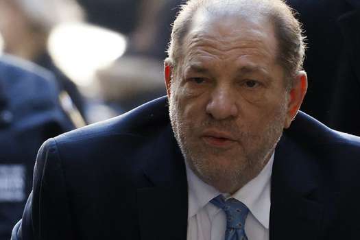 Harvey Weinstein ha sido acusado por más de 80 mujeres por abusos sexuales.