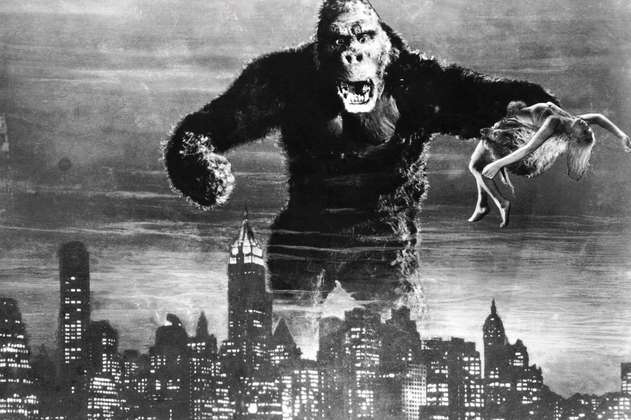 Disney+ planea producir una nueva serie de “King Kong”