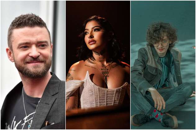 Justin Timberlake, Travis, Valka, Duplat y más estrenos musicales del 4 de abril