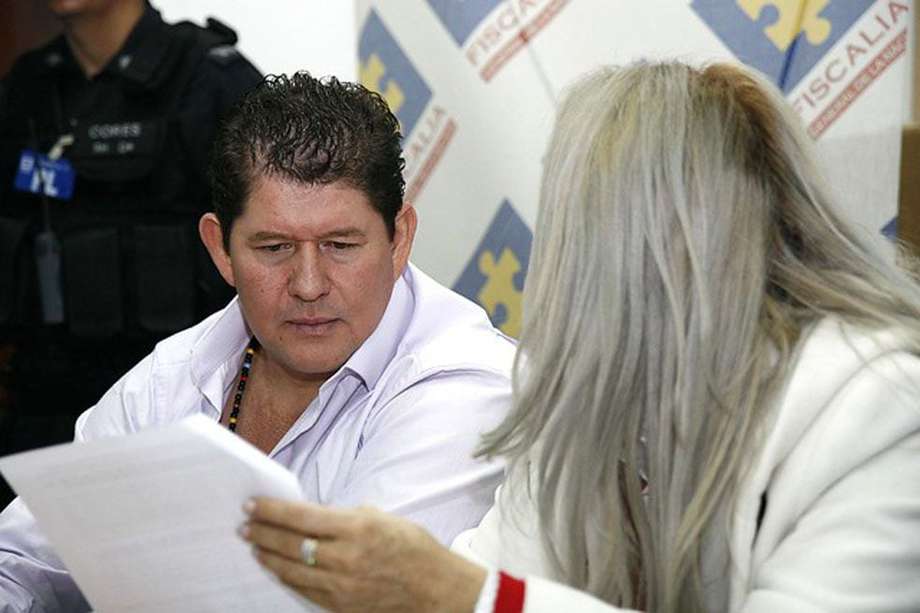 Jesús Ignacio Roldán Pérez, más conocido como "Monoleche", salió libre en 2016, luego de cumplir una condena por Justicia y Paz.