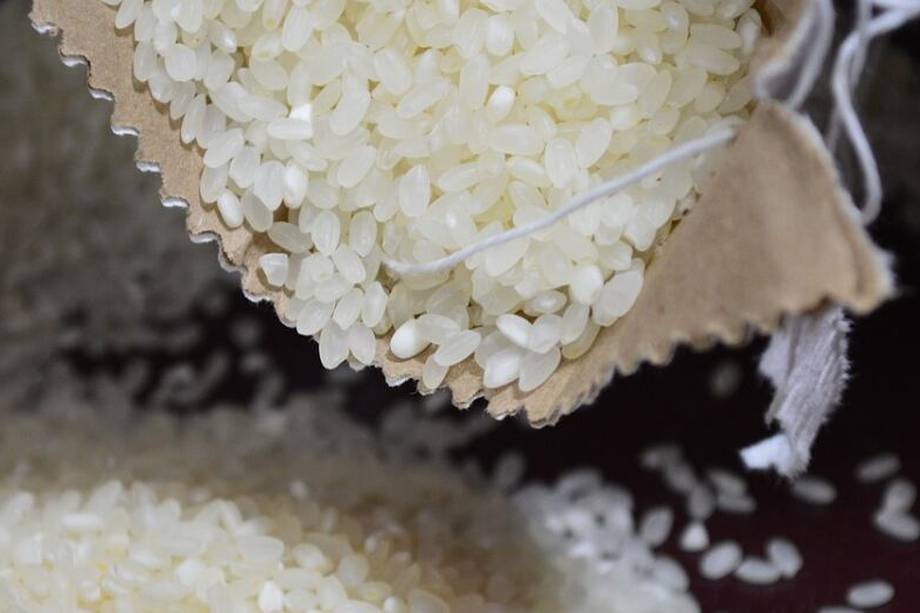 El arroz blanco es uno de los alimentos más consumidos del mundo. 