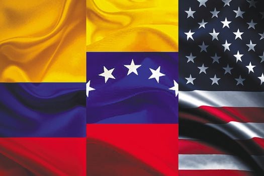 Los recientes acercamientos entre Washington y Caracas se explican, en parte, a partir de los peligros que suscita la guerra en Ucrania.  / AFP