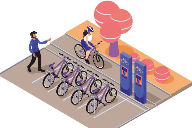 El plan para evitar más tropiezos con el sistema de bicis compartidas
