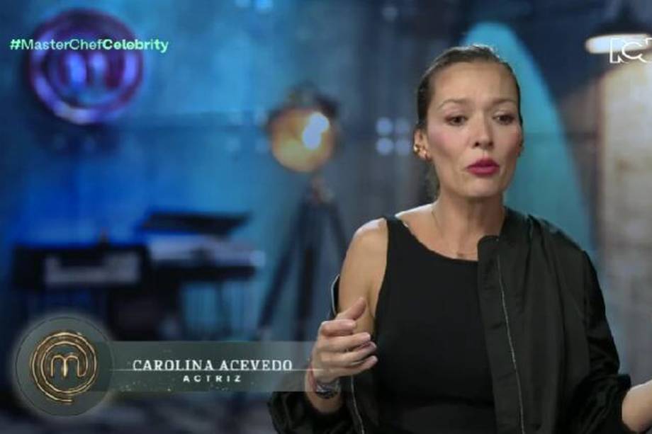 Carolina Acevedo en MasterChef ha dejado huella, sin embargo, su vida privada, también ha dado de qué hablar. 