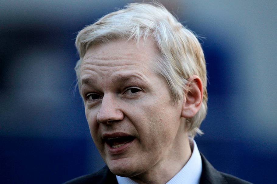 Julian Assange, líder de Wikileaks lanzará su propia línea de ropa
