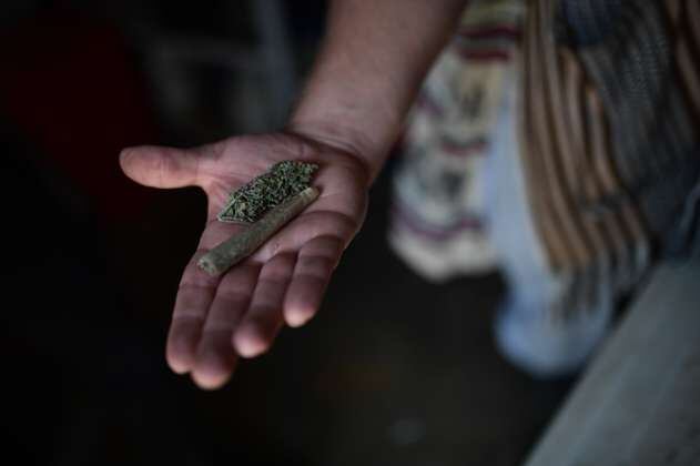 Cayeron los ‘Park Way’, acusados de vender el porro de marihuana más caro de Bogotá