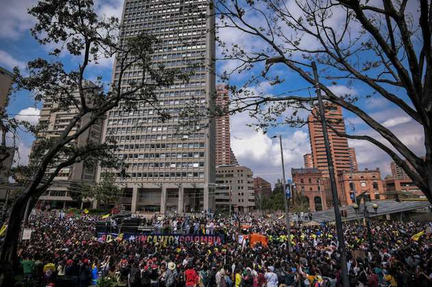 Medellín tendrá un concierto a favor del paro nacional 