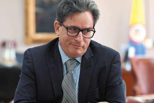 Alberto Carrasquilla, antiguo ministro de Hacienda y miembro de la junta directiva del Banco de la República. 