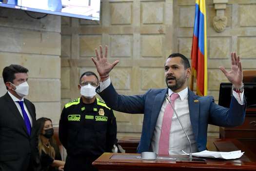 Palacios señaló que la mayoría de las denuncias se dieron en Colombia y solo algunas en el exterior, en países como España y Estados Unidos. 