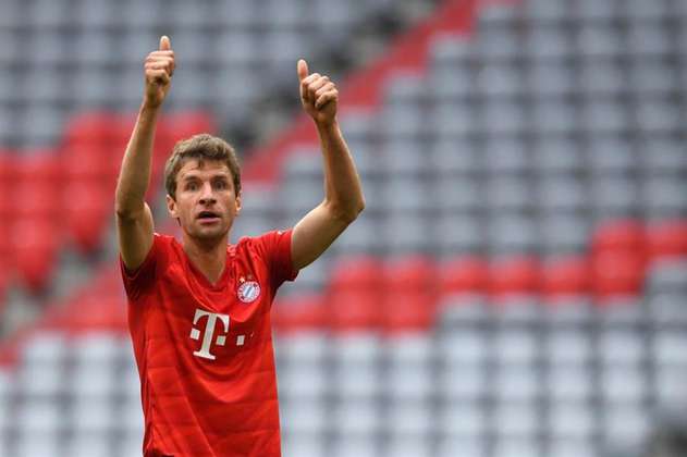 Bundesliga: Bayern München se acerca al campeonato tras golear 5-0 al Fortuna Dusseldorf