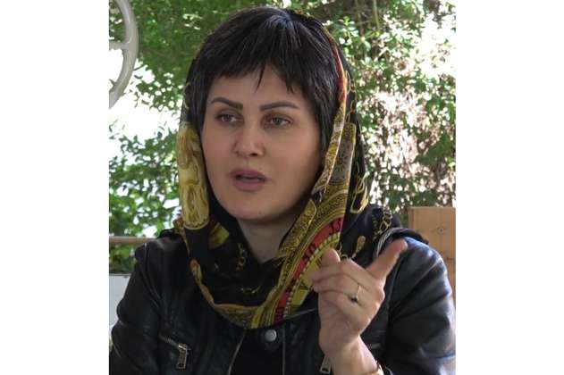 La cineasta Sahraa Karimi y Malala se pronunciaron frente a Afganistán