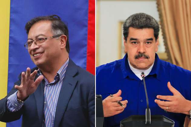 Presidente Petro le pidió a Venezuela ser garante de negociación con el Eln