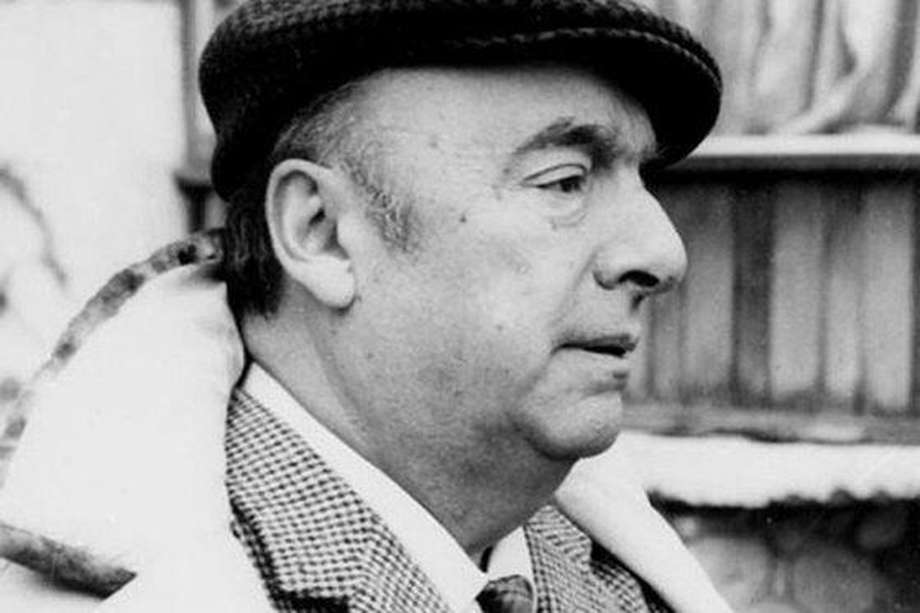 Pablo Neruda / Archivo