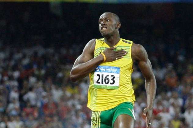 Hace 10 años Usain Bolt impuso el récord de los 100 metros planos
