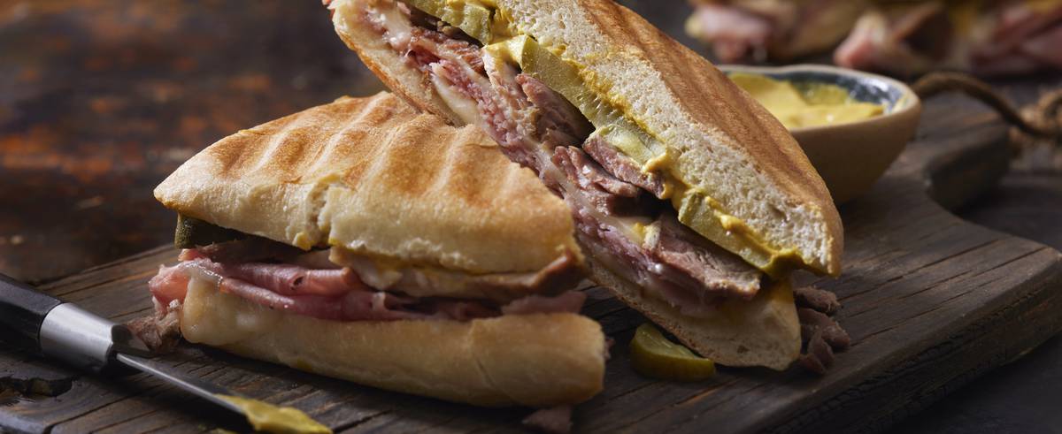 Con estas recetas de sándwich podrás tener un snack sencillo y de fácil preparación.