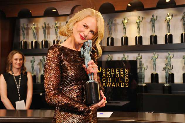 Las palabras que Nicole Kidman dedicó a las actrices mayores de 40 años