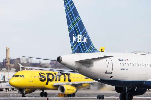 JetBlue ya no comprará a Spirit Airlines: ¿cuáles fueron las razones?