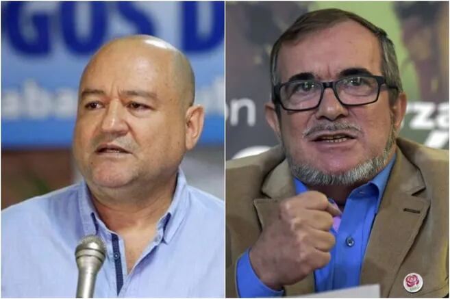 Fiscalía llama a declarar Rodrigo Londoño y senador Julián Gallo | EL  ESPECTADOR