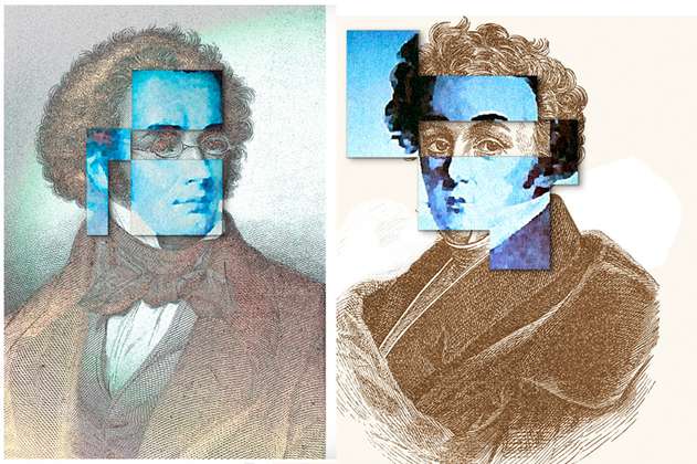 Franz Schubert y Wilhem Müller, desde el esplendor del romanticismo