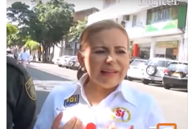 Funcionaria de Cúcuta pide "agarrar a empujones" a vendedores informales