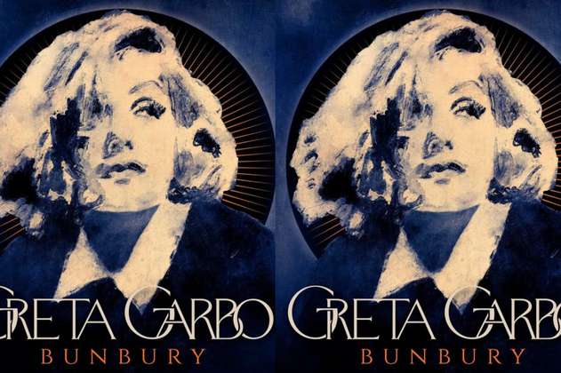 Greta Garbo, la actriz que se retiró en su esplendor e inspiró el álbum de Bunbury