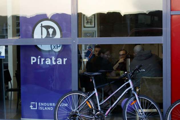 Lo que significa para internet el triunfo del Partido Pirata en Islandia