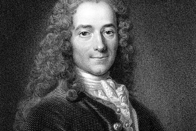 Francia recupera diez tomos de Voltaire robados durante la ocupación nazi