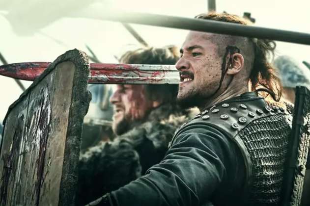 “The Last Kingdom” terminará con una película tras su quinta temporada en Netflix