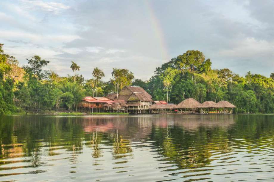 En el Amazonas colombiano hay decenas de opciones de turismo que contribuyen al cuidado de sus comunidades y del medio ambiente.