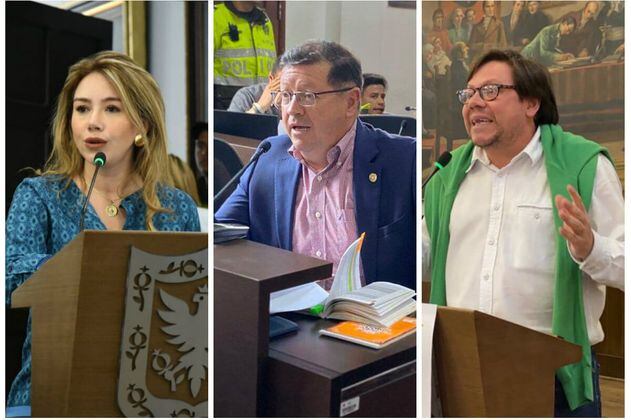 Las posturas de los ponentes del Plan de Desarrollo de Bogotá