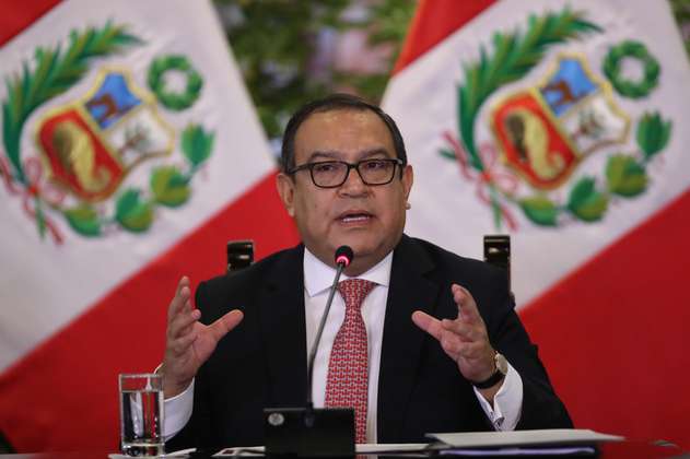 Alberto Otárola, primer ministro de Perú, renunció por acusaciones de irregularidades