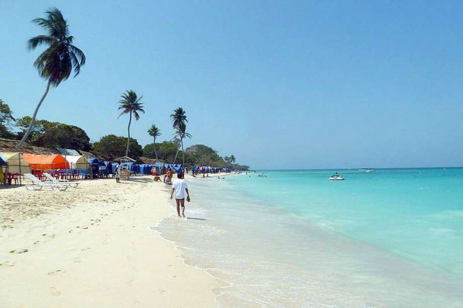Durante dos días de cada mes se harán jornadas interinstitucionales en Playa Blanca, un balneario de Cartagena.