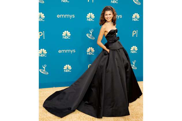 Emmys 2022: Estos son los mejor vestidos de la alfombra roja