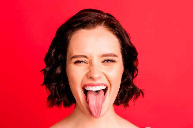 Trucos para tener una lengua limpia, roja y evitar el mal aliento