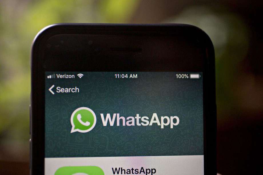 Según la SIC, WhatsApp tiene 39 millones de usuarios en el país. 