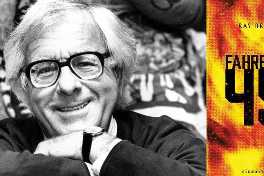 Ray Bradbury murió el 5 de junio de 2012, en Los Ángeles, California. "Fahrenheit 451" fue publicada en 1953.