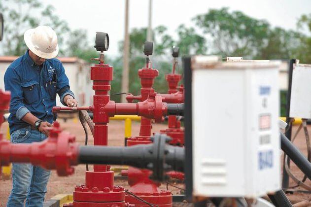 Reservas de gas natural podrían aumentar en 3.718 giga pies cúbicos