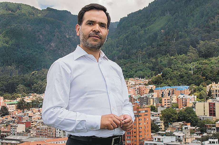 Desde febrero de 2020, Fabio Bernal es el director del Museo de Memoria de Colombia. / Prensa CNMH