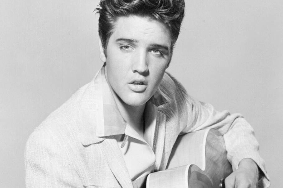 Diez datos musicales que tal vez no sabías de Elvis Presley