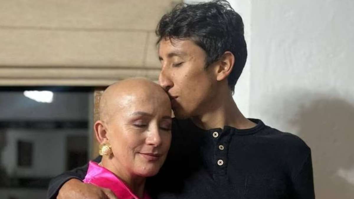 La madre di Egan Bernal riappare dopo aver sconfitto il cancro: ecco cosa ha detto
