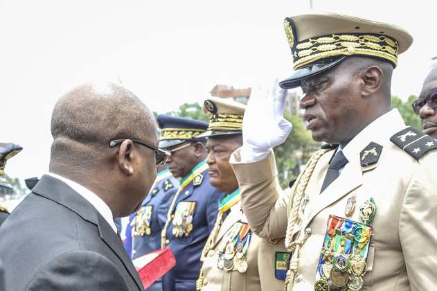 Gabón deja de recibir parte del apoyo que le da EE. UU. tras el golpe de Estado