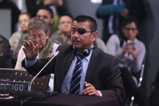El caso Martínez Gil fue admitido en la Comisión Interamericana de Derechos Humanos en 2014, luego de siete años de haber presentado el caso.