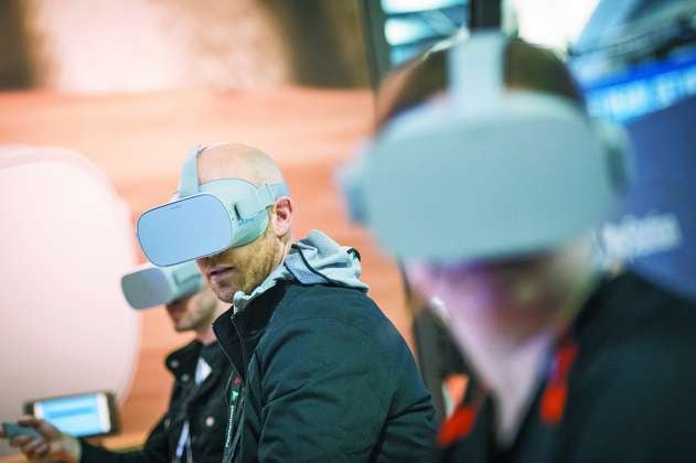 Oculus Go: el futuro de las interacciones sociales